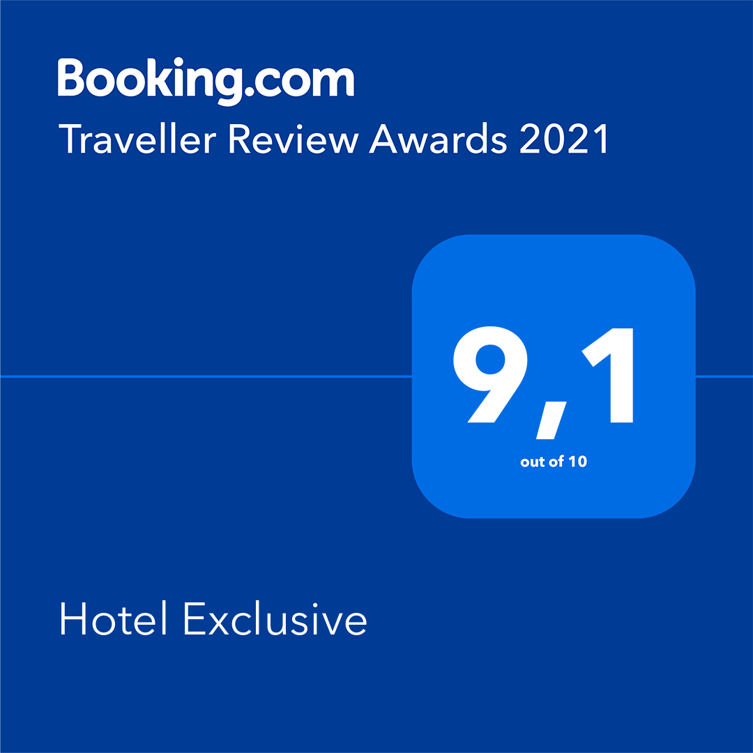 Booking Guest Review Award 2021